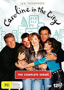 Caroline in the City (Complete Series) - 12-DVD Box Set (DVD)